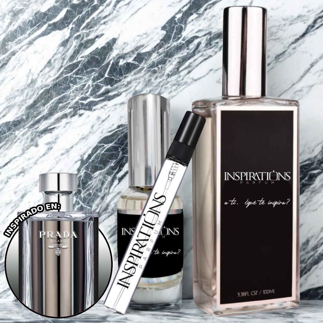 INSPIRADO EN: PRADA L'HOMME - PRADA INSPIRADO EN: PRADA L'HOMME - PRADA
